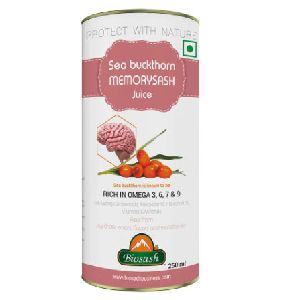 Sea Buckthorn Memorysash Juice