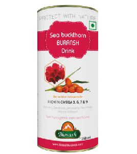 Seabuckthorn Buransh Drink