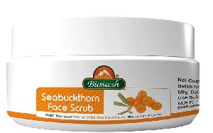 Seabuckthorn Face Scrub