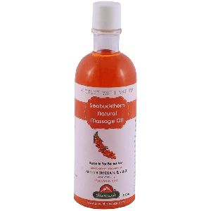 Seabuckthorn Natural Massage Oil