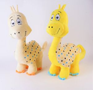 stuff toys- dinosaur