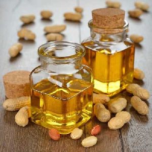 Groundnut Cold Pressed Cooking Oil