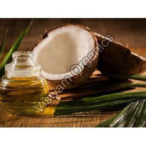 Coconut Cold Pressed Cooking Oil