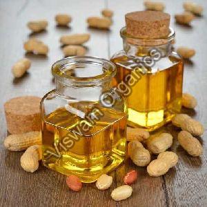 Groundnut Cold Pressed Cooking Oil