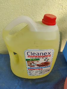 5 Liter Yellow Color Hand Sanitizer