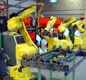 Robotic Automation Services