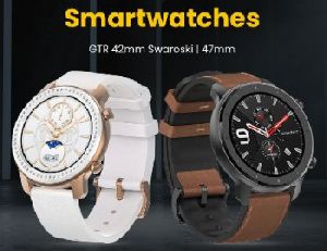 Huami Amazfit GTR Smartwatch- 47mm - Poorvika Mobiles
