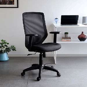 FOLLO  office chair black