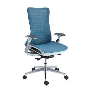 Lanto Ergonomic Chair with 4D Armrest &amp;amp; Modern Aesthetics