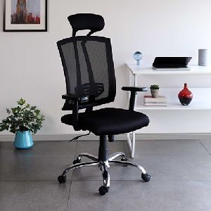 Zetro  chair black