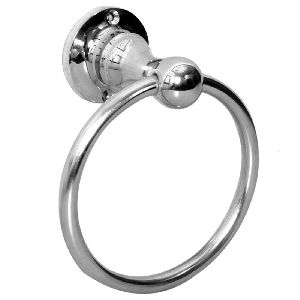 Stainless Steel Towel Ring Holder