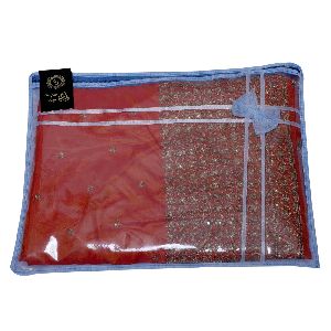 Lace Heavy Packing Saree Cover