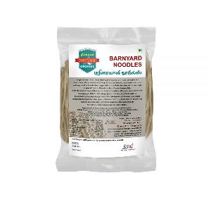 Barnyard Millet Noodles