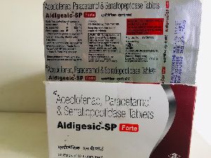 Aldigesic-SP Forte Tablets