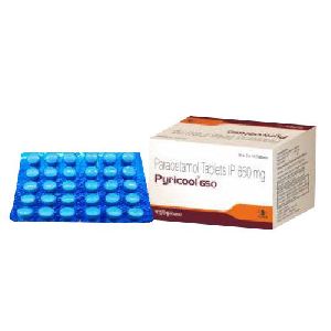 Pyricool 650 Tablets