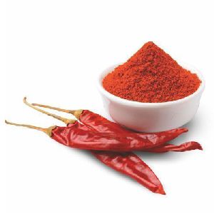 red chilli powder