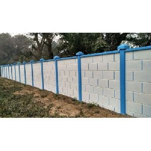 RCC Precast Compound Wall