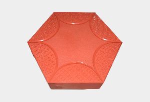 Hexagon-A Paving Block