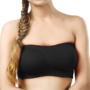 Non-Padded Plain Cotton Strapless Bra at Rs 55/piece in New Delhi