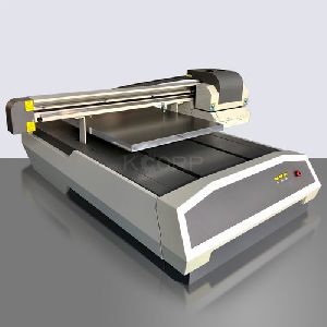 6090 B Epson UV Flatbed Printer Machine
