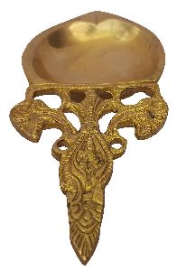 Brass Deepak Oil Lamp Diya Special For Pooja Diya For Diwali Decoration and Pooja Mandir |