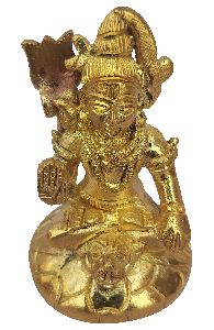 Shiv Brass Idol Mahadev Statue Baghwan Shiv Shankar Murti Lord Shiva statue
