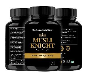 Musli Knight Capsules