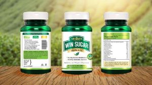 Win Sugar Vegetarian Capsules