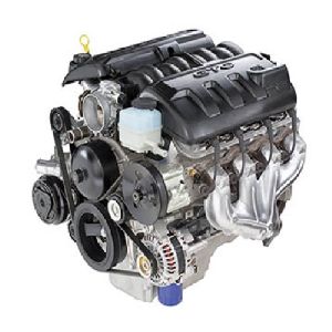 Chevrolet Engine Piston