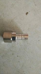 Brass Female Cable Connector