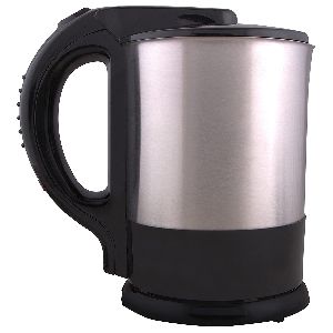 Morphy Richards Tea Maker Electric Kettle 1.5 L, Steel Black