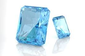 Aquamarine Cut Gemstones