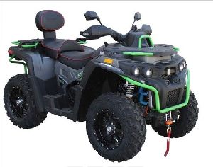 ATV Quad Desert Motorcycle
