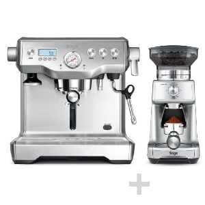 SAGE Espresso Machine Coffee Grinder