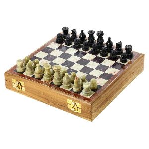 marble chess bord