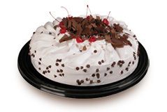 Whip Topping Cream Cake