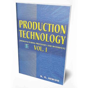 Production Technology Vol. I book