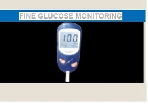Glucose Monitoring Meter