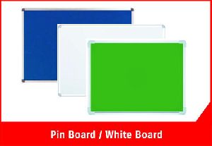 Surface Pin Up Board