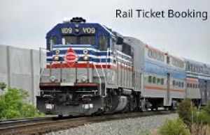 Rail Ticket Reservation Services