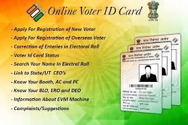 Voter ID Card Registration Services
