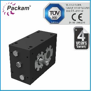 Parallel Cam Indexers - PC Type
