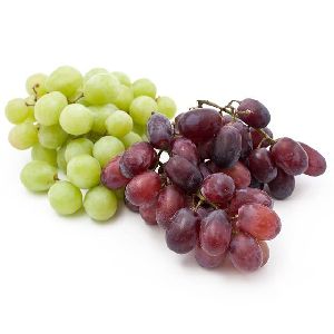 fresh grapes