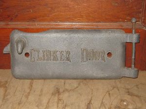 Clinker Door