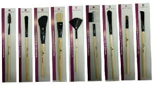Synthetic hairs Makeup Brush
