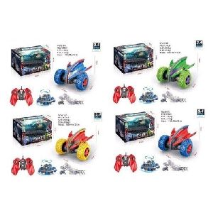 Plastic Rechargeable Car Toy