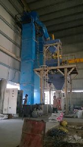 Stainless Steel Ready Mix Plaster Plant