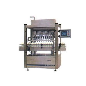 Semi Automatic Time Flow Filling Machine