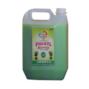 Saharsh 5 Litre Green Phenyl
