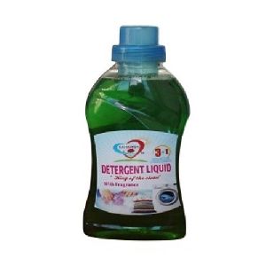 Saharsh Green Liquid Detergent
